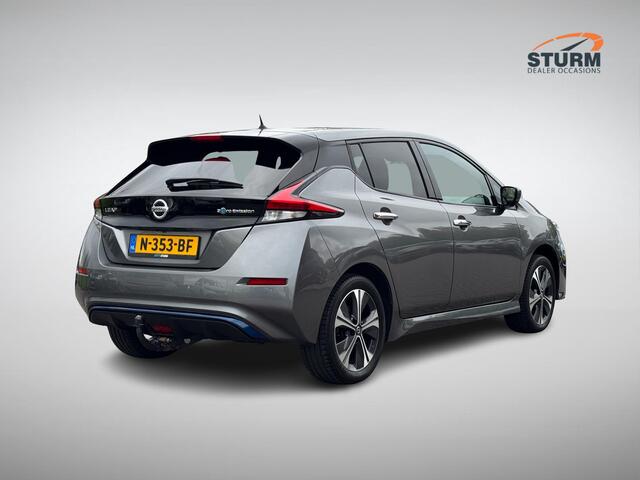 Nissan LEAF e+ N-Connecta 62 kWh SoH 93%