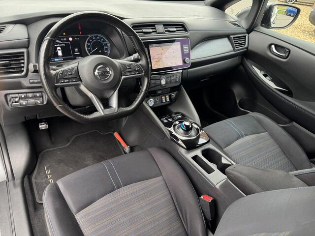 Nissan LEAF e+ N-Connecta 62 kWh SoH 93%