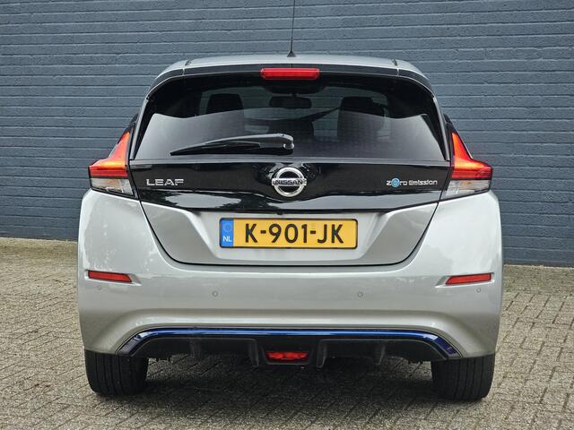Nissan LEAF e+ Tekna 62 kWh / CAMERA / ADAPT. CRUISE / CARPLAY / LED /