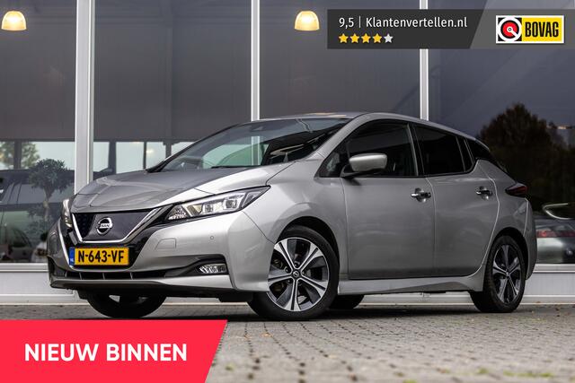 Nissan LEAF Tekna 40 kWh | Camera | BOSE | NL Auto
