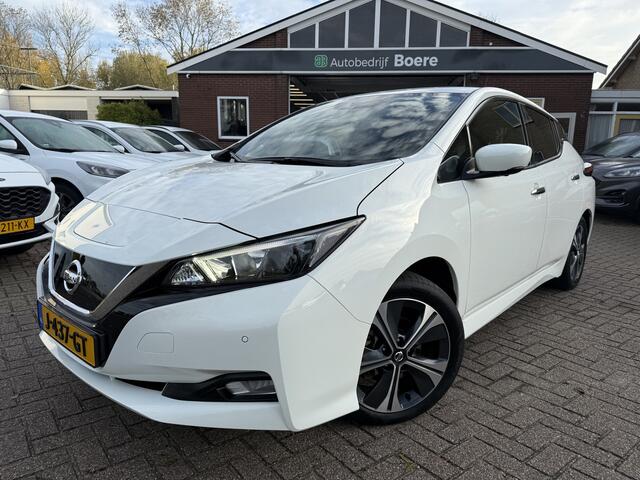 Nissan LEAF N-Connecta 40 kWh 360 camera, Carplay, Navi, 37121km
