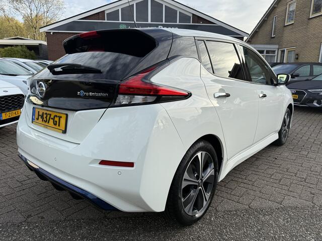 Nissan LEAF N-Connecta 40 kWh 360 camera, Carplay, Navi, 37121km