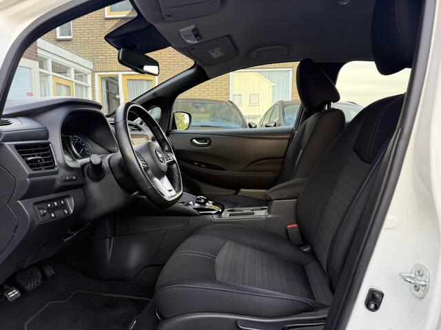 Nissan LEAF N-Connecta 40 kWh 360 camera, Carplay, Navi, 37121km