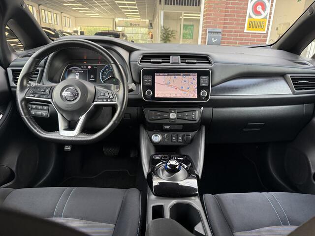 Nissan LEAF N-Connecta 40 kWh 360 camera, Carplay, Navi, 37121km