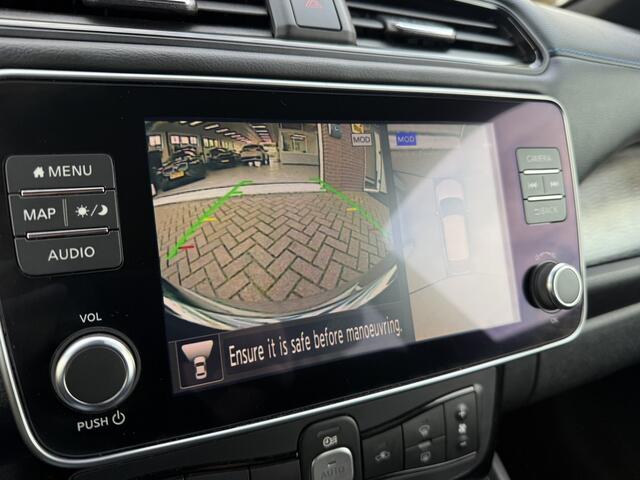Nissan LEAF N-Connecta 40 kWh 360 camera, Carplay, Navi, 37121km