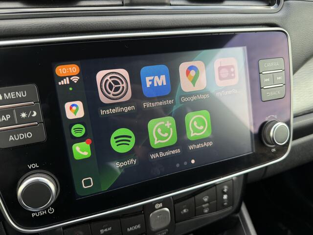 Nissan LEAF N-Connecta 40 kWh 360 camera, Carplay, Navi, 37121km