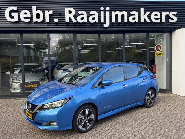Nissan LEAF Tekna 40 kWh*LED*Navi*Camera*Exportprijs*