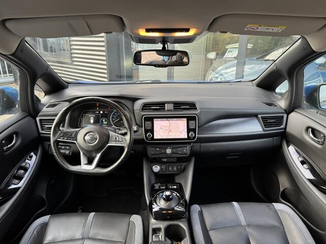 Nissan LEAF Tekna 40 kWh*LED*Navi*Camera*Exportprijs*