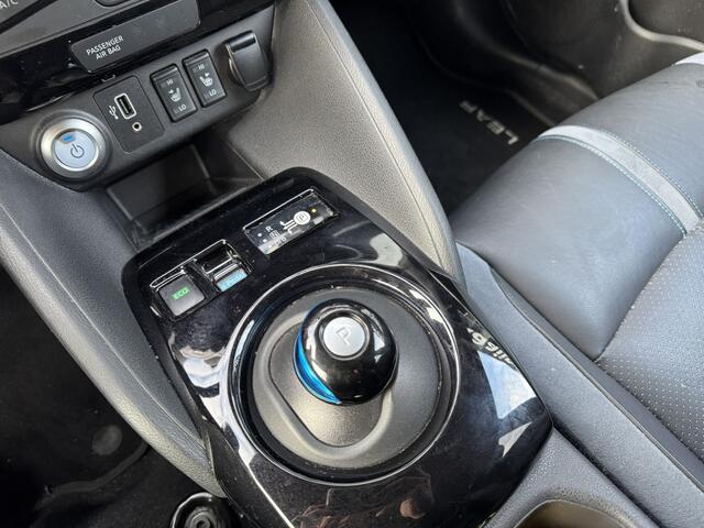 Nissan LEAF Tekna 40 kWh*LED*Navi*Camera*Exportprijs*