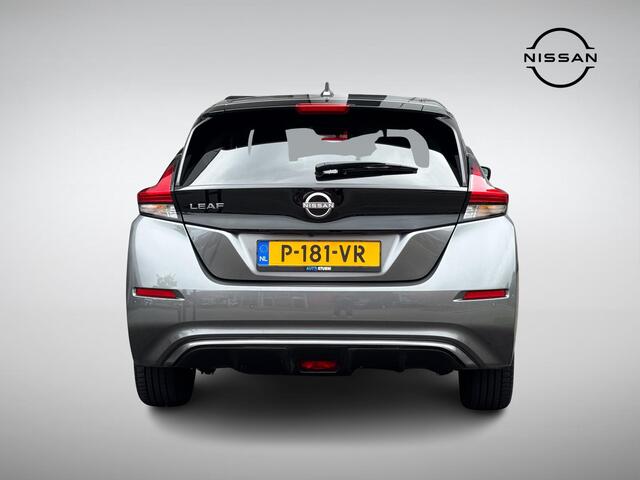 Nissan LEAF N-Connecta 40 kWh SoH 94% LED Pack | Stuur- + Stoelverwarming | Adapt. Cruise Control | 360° Camera | Apple Carplay/Andoid Auto | Keyless Entry | Rijklaarprijs!