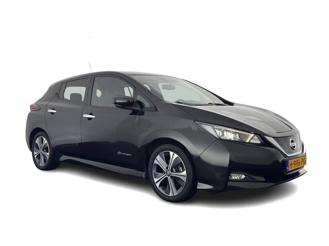 Nissan LEAF Tekna 40 kWh (SOH-83%) AUT.*FULL-LED | KEYLESS | NAVI-FULLMAP | DAB | HEATED-COMFORTSEATS | AD-CRUISE | 17''ALU*
