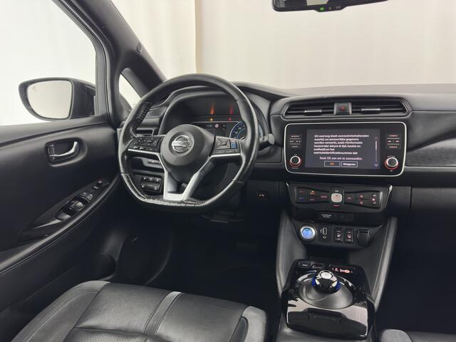 Nissan LEAF Tekna 40 kWh (SOH-83%) AUT.*FULL-LED | KEYLESS | NAVI-FULLMAP | DAB | HEATED-COMFORTSEATS | AD-CRUISE | 17''ALU*
