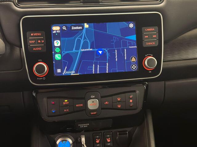 Nissan LEAF Acenta 40 kWh | Navigatie | Stoelverwarming | Parkeersensoren |