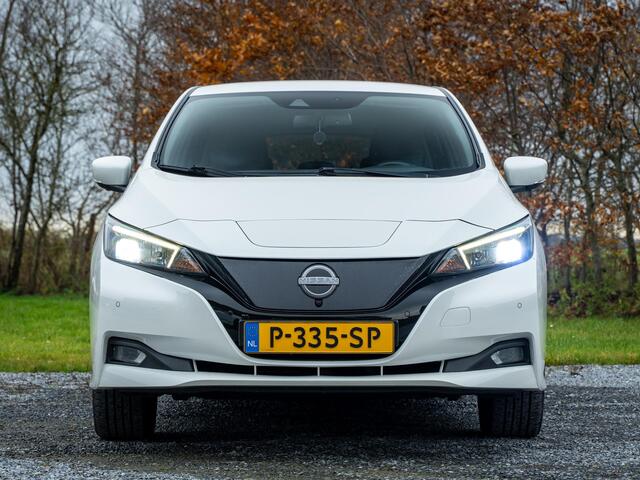 Nissan LEAF e+ N-Connecta 62 kWh