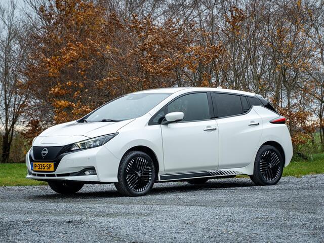 Nissan LEAF e+ N-Connecta 62 kWh