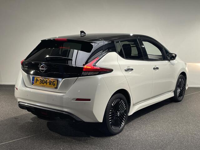 Nissan LEAF e+ N-Connecta 62 kWh Navigatie | Climate controle | Camera