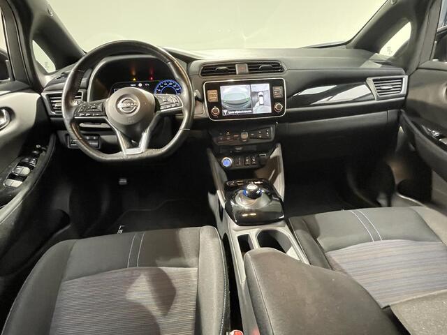 Nissan LEAF e+ N-Connecta 62 kWh Navigatie | Climate controle | Camera