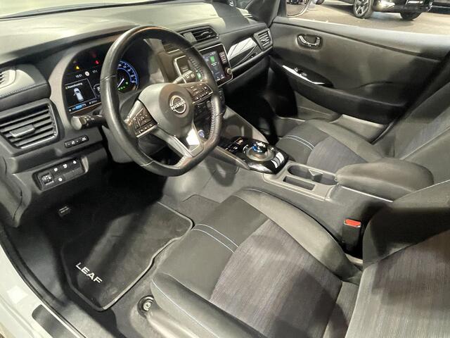 Nissan LEAF e+ N-Connecta 62 kWh Navigatie | Climate controle | Camera