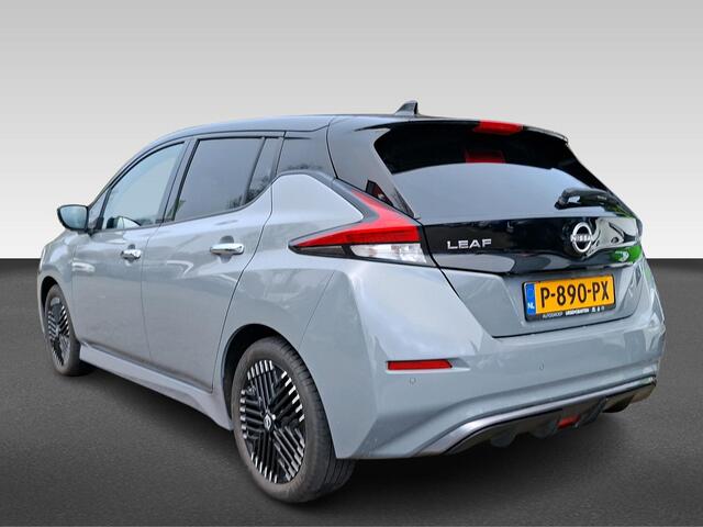 Nissan LEAF Tekna 40 kWh
