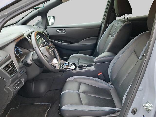 Nissan LEAF Tekna 40 kWh