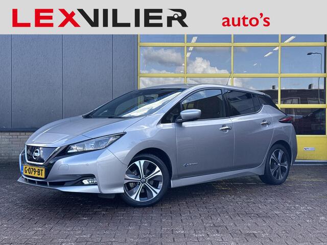 Nissan LEAF N-Connecta 40 kWh / Incl 12 maanden BOVAG garantie