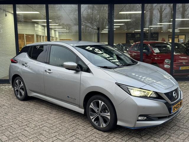 Nissan LEAF e+ Tekna 62 kWh*89%SOH*10660 netto*
