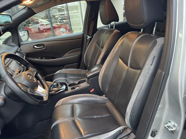 Nissan LEAF e+ Tekna 62 kWh*89%SOH*10660 netto*