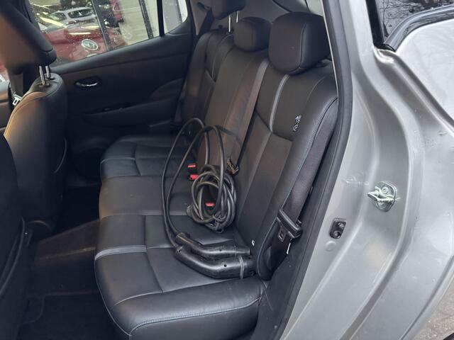 Nissan LEAF e+ Tekna 62 kWh*89%SOH*10660 netto*