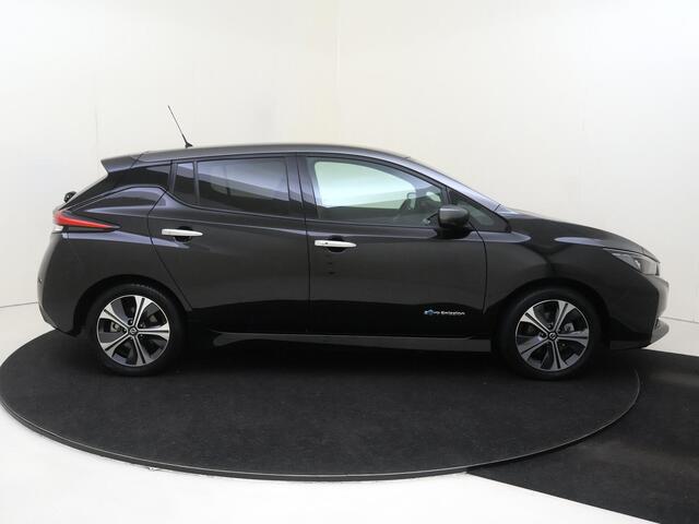 Nissan LEAF Tekna 40 kWh Two tone Fietsendragerhaak