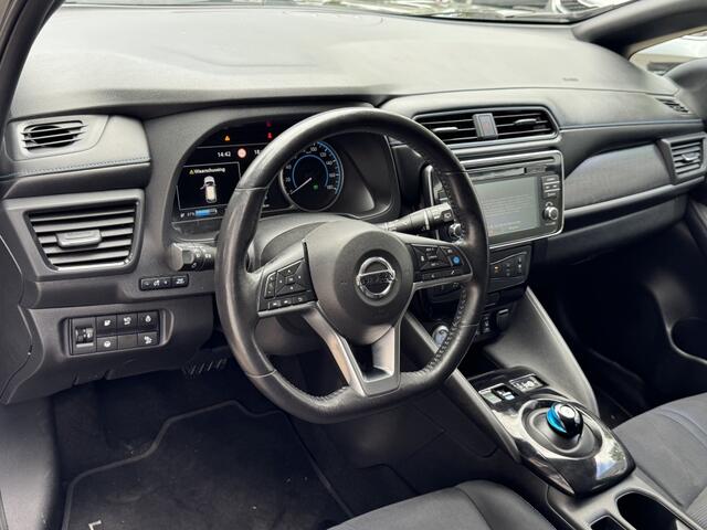 Nissan LEAF 2.ZERO EDITION 40kWh NL auto all in prijs