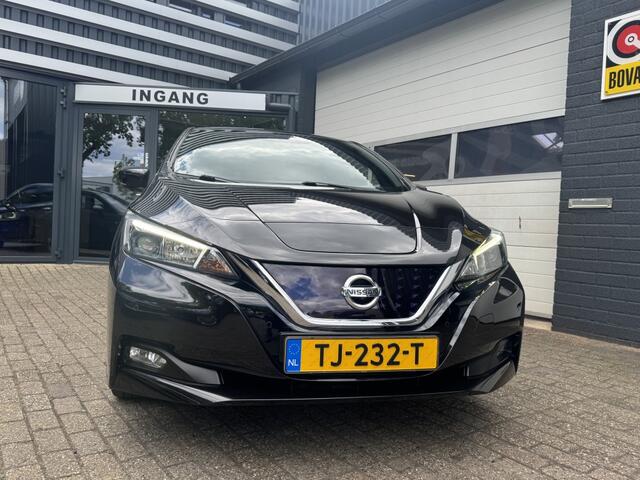 Nissan LEAF 2.ZERO EDITION 40kWh NL auto all in prijs