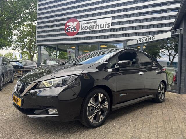 Nissan LEAF 2.ZERO EDITION 40kWh NL auto all in prijs