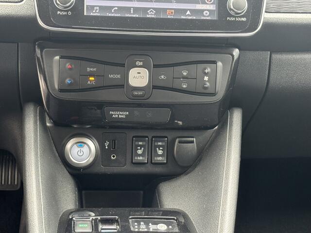 Nissan LEAF 2.ZERO EDITION 40kWh NL auto all in prijs