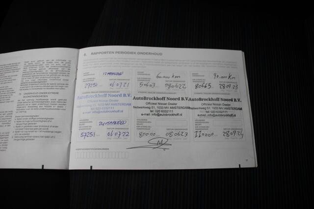 Nissan LEAF N-Connecta 40 kWh - Carplay, Navi, Camera, Cruise, Stoelverw.