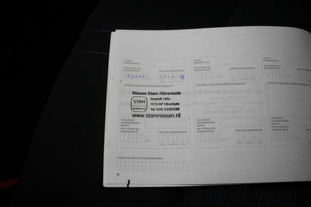 Nissan LEAF N-Connecta 40 kWh - Carplay, Navi, Camera, Cruise, Stoelverw.