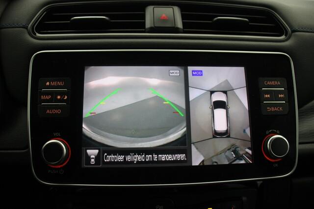 Nissan LEAF N-Connecta 40 kWh - Carplay, Navi, Camera, Cruise, Stoelverw.