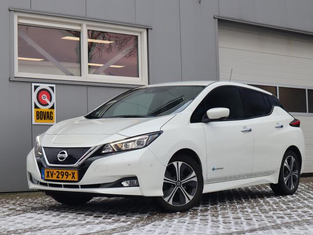 Nissan LEAF Tekna 40 kWh / 360° camera / Leder / Bose / Adaptive Cruise