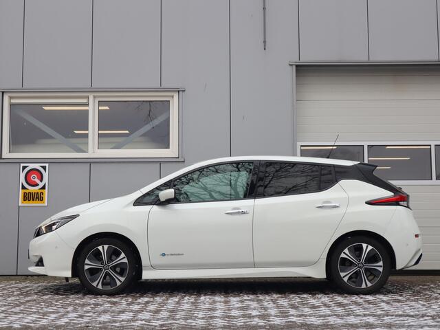 Nissan LEAF Tekna 40 kWh / 360° camera / Leder / Bose / Adaptive Cruise