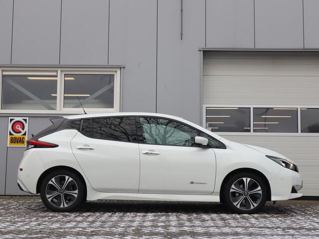 Nissan LEAF Tekna 40 kWh / 360° camera / Leder / Bose / Adaptive Cruise