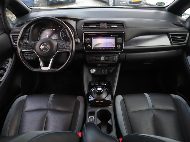 Nissan LEAF Tekna 40 kWh / 360° camera / Leder / Bose / Adaptive Cruise