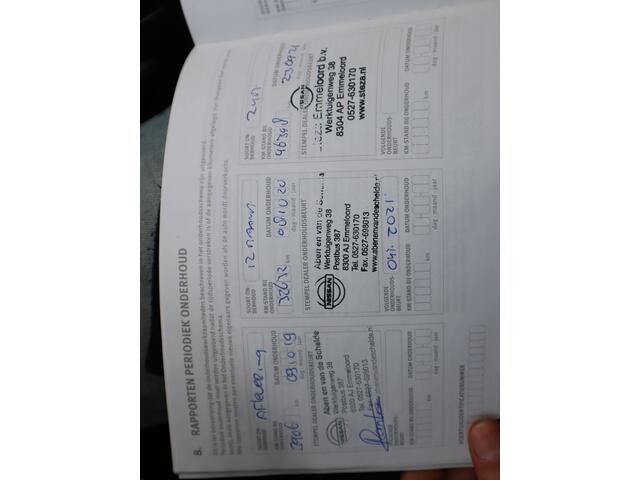 Nissan LEAF Tekna 40 kWh / 360° camera / Leder / Bose / Adaptive Cruise