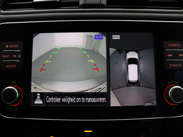 Nissan LEAF Tekna 39 kWh 360° Camera | Adapt. cruise | BOSE | Navi