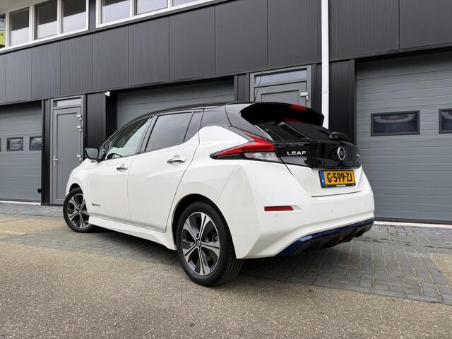 Nissan LEAF Tekna 40 kWh