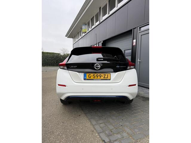 Nissan LEAF Tekna 40 kWh