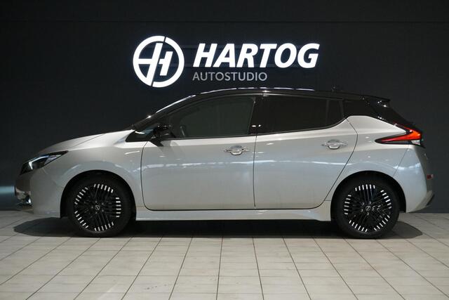 Nissan LEAF Tekna 39 kWh + PRO PILOT / BOSE AUDIO / 360 CAMERA