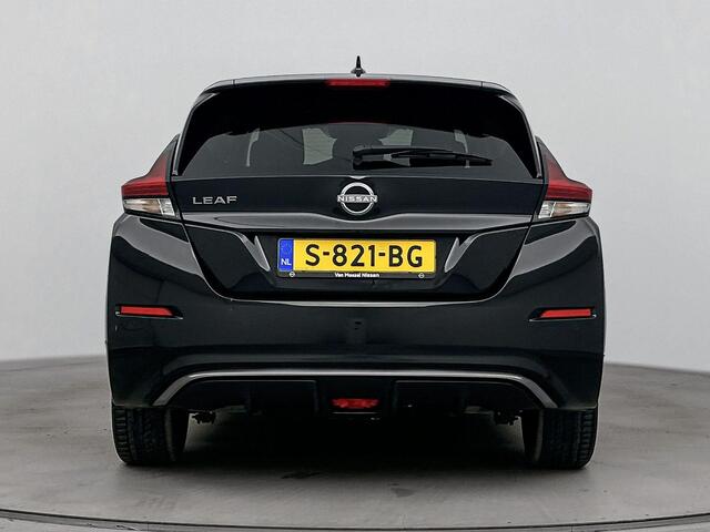 Nissan LEAF Tekna 40 kWh Leder | Navigatie | Cruise control | Climat control |