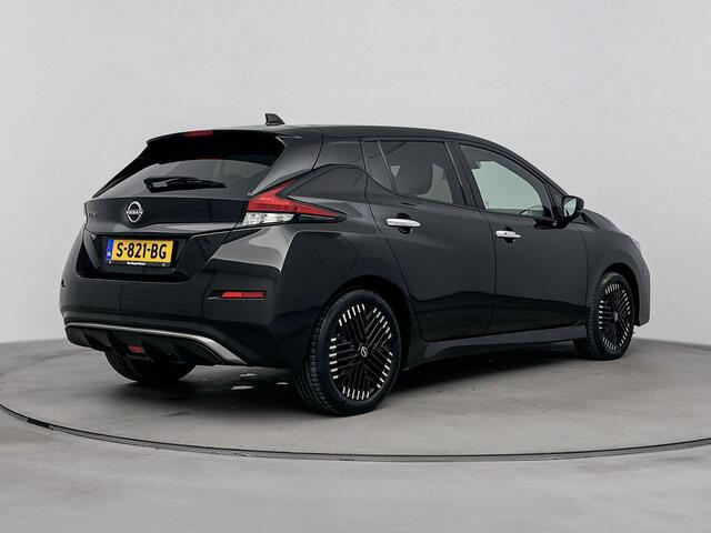 Nissan LEAF Tekna 40 kWh Leder | Navigatie | Cruise control | Climat control |