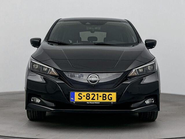 Nissan LEAF Tekna 40 kWh Leder | Navigatie | Cruise control | Climat control |