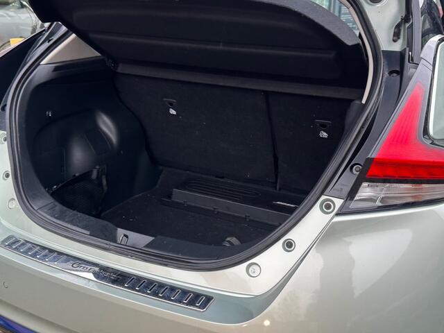 Nissan LEAF TEKNA 40 KWH