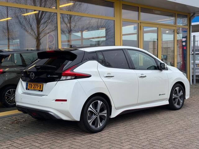 Nissan LEAF Tekna 40 kWh